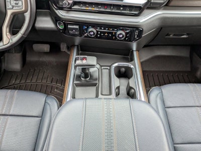 2023 Chevrolet Silverado 1500 Crew Cab Short Box 4-Wheel Drive High Country