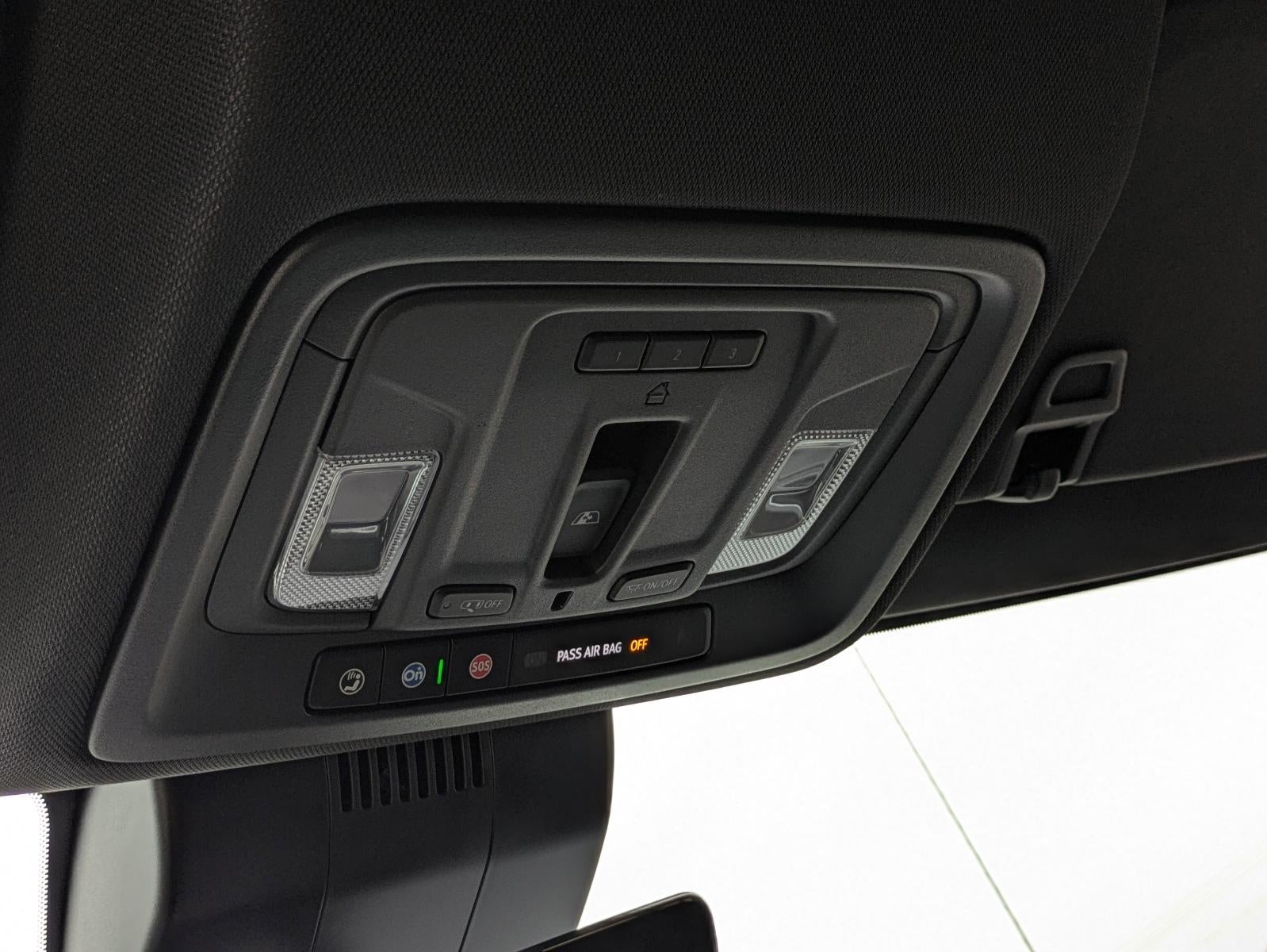 2023 Chevrolet Silverado 1500 Crew Cab Short Box 4-Wheel Drive High Country