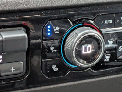 2023 Chevrolet Silverado 1500 Crew Cab Short Box 4-Wheel Drive High Country