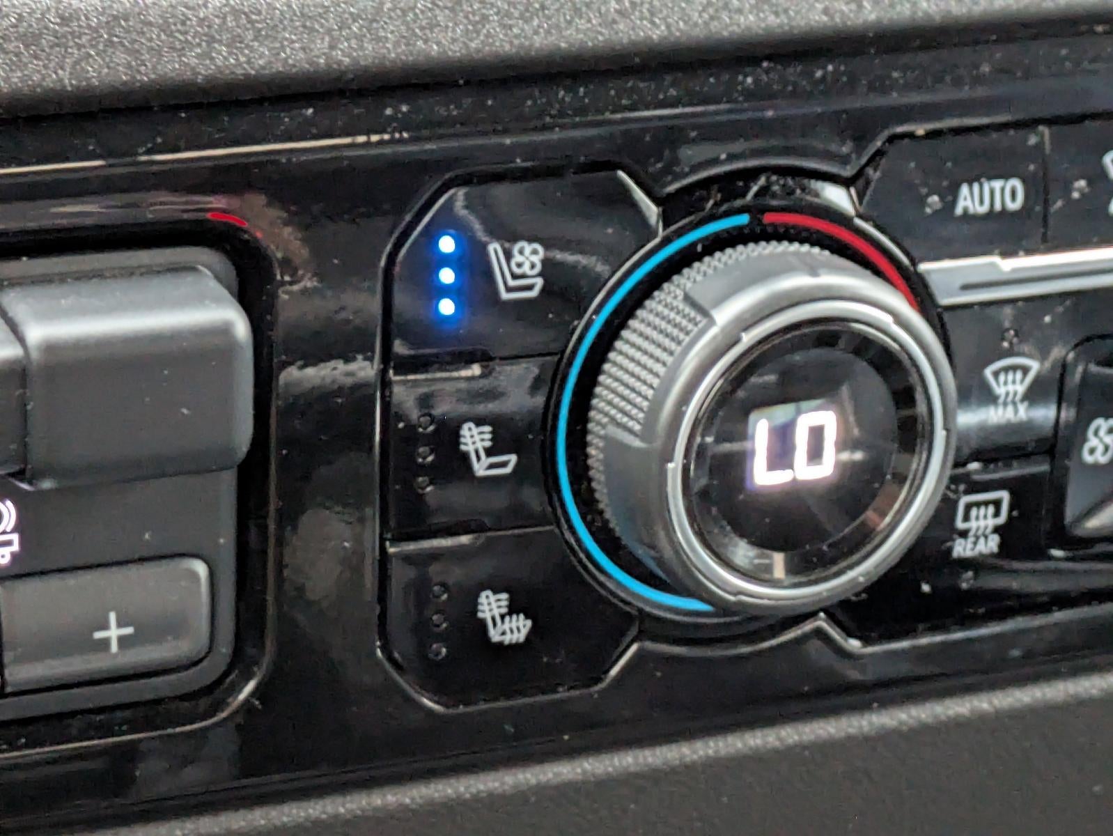 2023 Chevrolet Silverado 1500 Crew Cab Short Box 4-Wheel Drive High Country