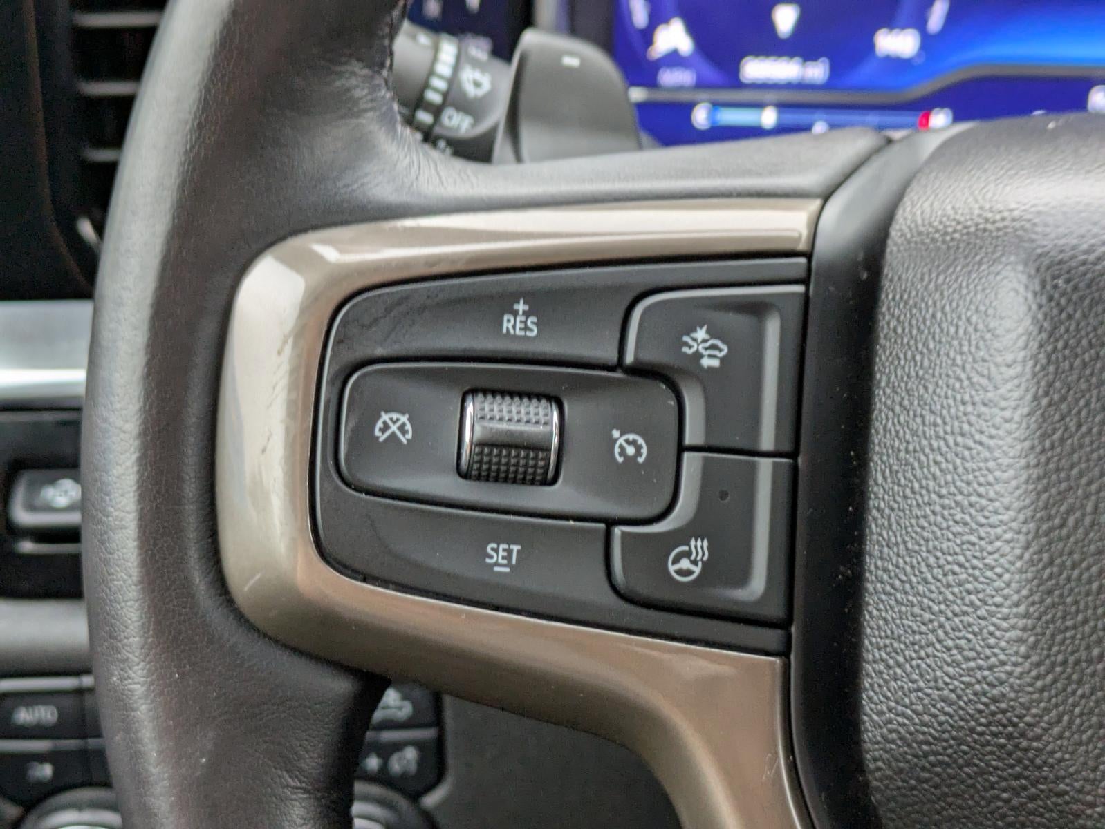 2023 Chevrolet Silverado 1500 Crew Cab Short Box 4-Wheel Drive High Country