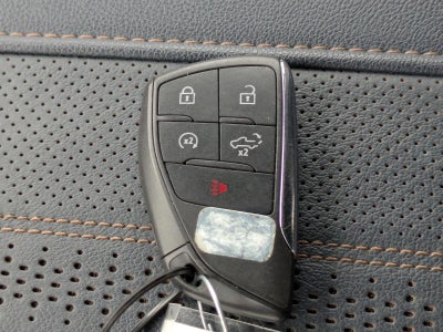 2023 Chevrolet Silverado 1500 Crew Cab Short Box 4-Wheel Drive High Country