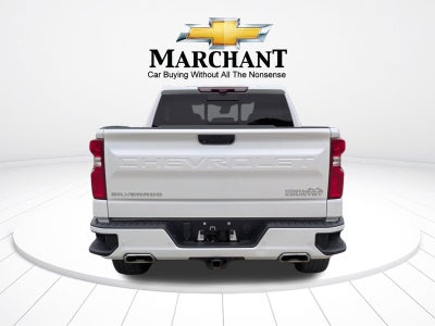 2023 Chevrolet Silverado 1500 Crew Cab Short Box 4-Wheel Drive High Country