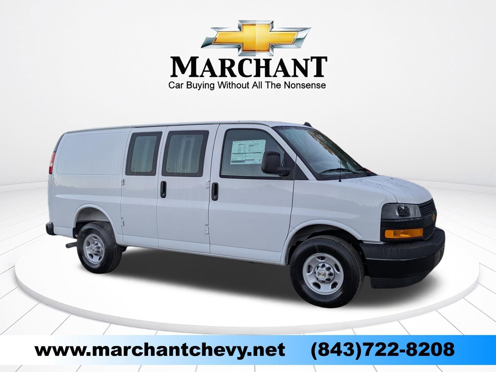 2025 Chevrolet Express Cargo 2500 Base