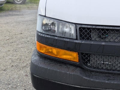 2025 Chevrolet Express Cargo 2500 Base