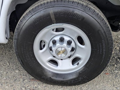 2025 Chevrolet Express Cargo 2500 Base