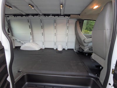 2025 Chevrolet Express Cargo 2500 Base