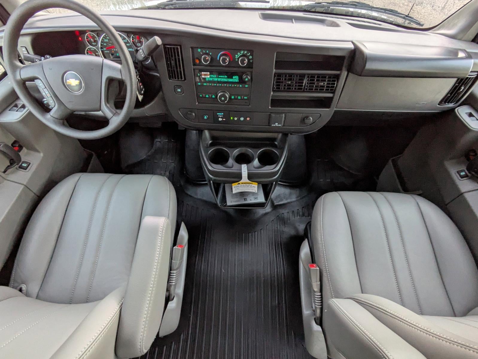 2025 Chevrolet Express Cargo 2500 Base