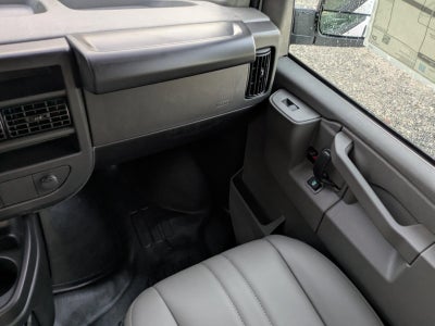 2025 Chevrolet Express Cargo 2500 Base