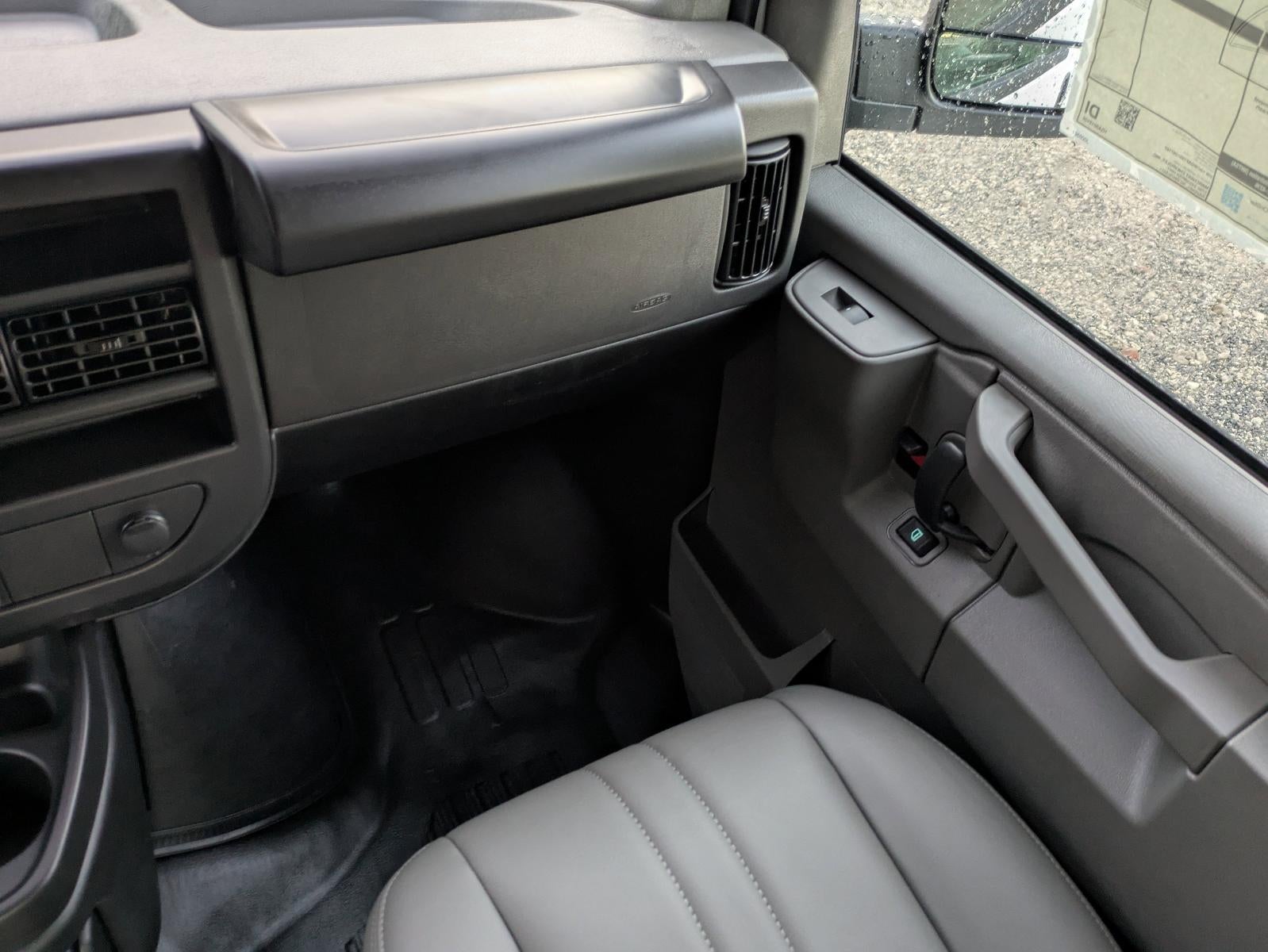 2025 Chevrolet Express Cargo 2500 Base