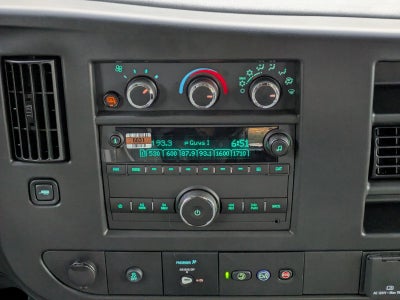 2025 Chevrolet Express Cargo 2500 Base