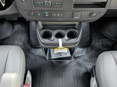 2025 Chevrolet Express Cargo 2500 Base