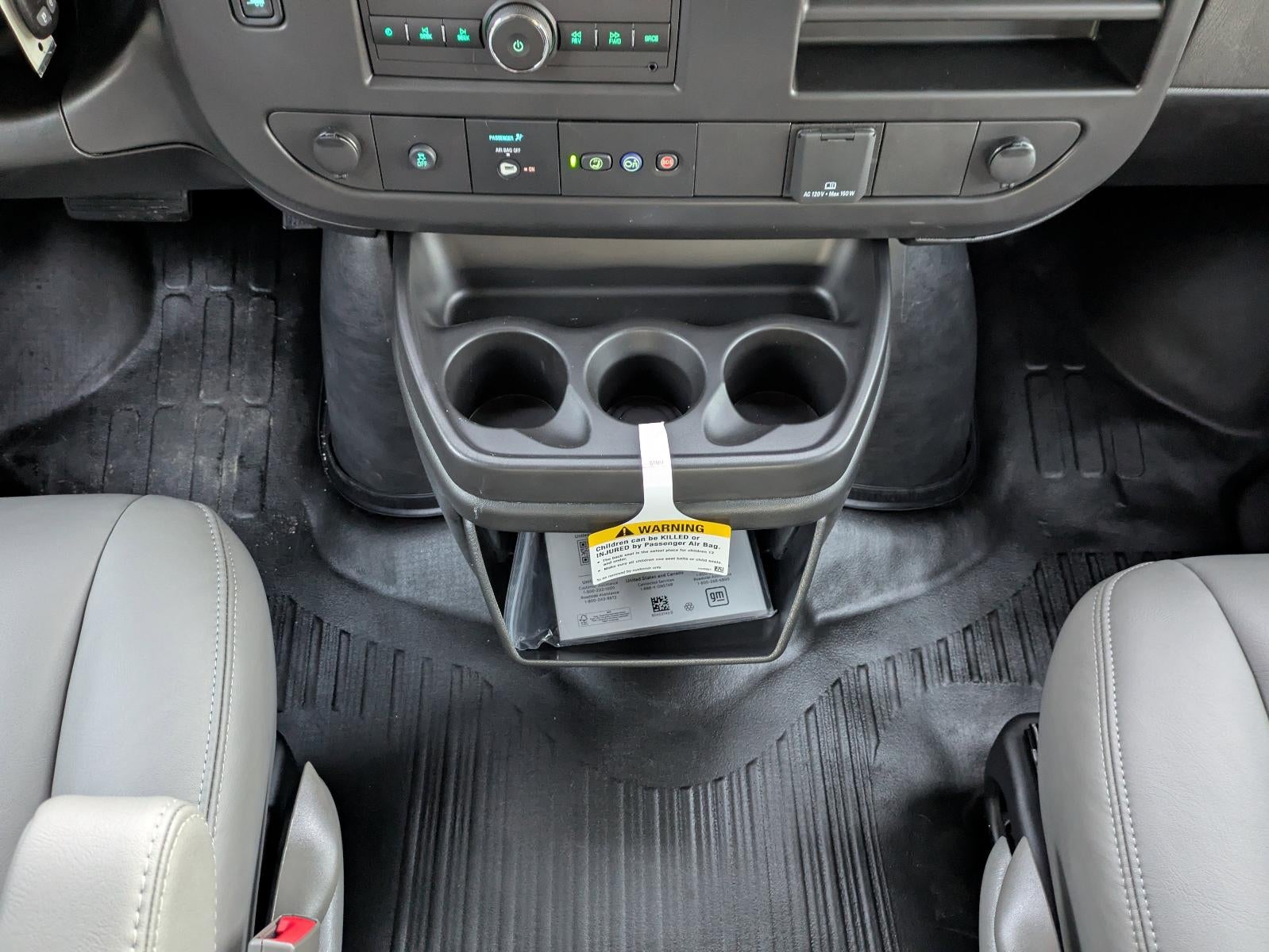 2025 Chevrolet Express Cargo 2500 Base