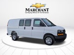 2025 Chevrolet Express Cargo 2500 Base