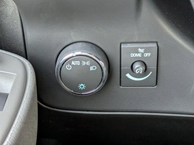 2025 Chevrolet Express Cargo 2500 Base