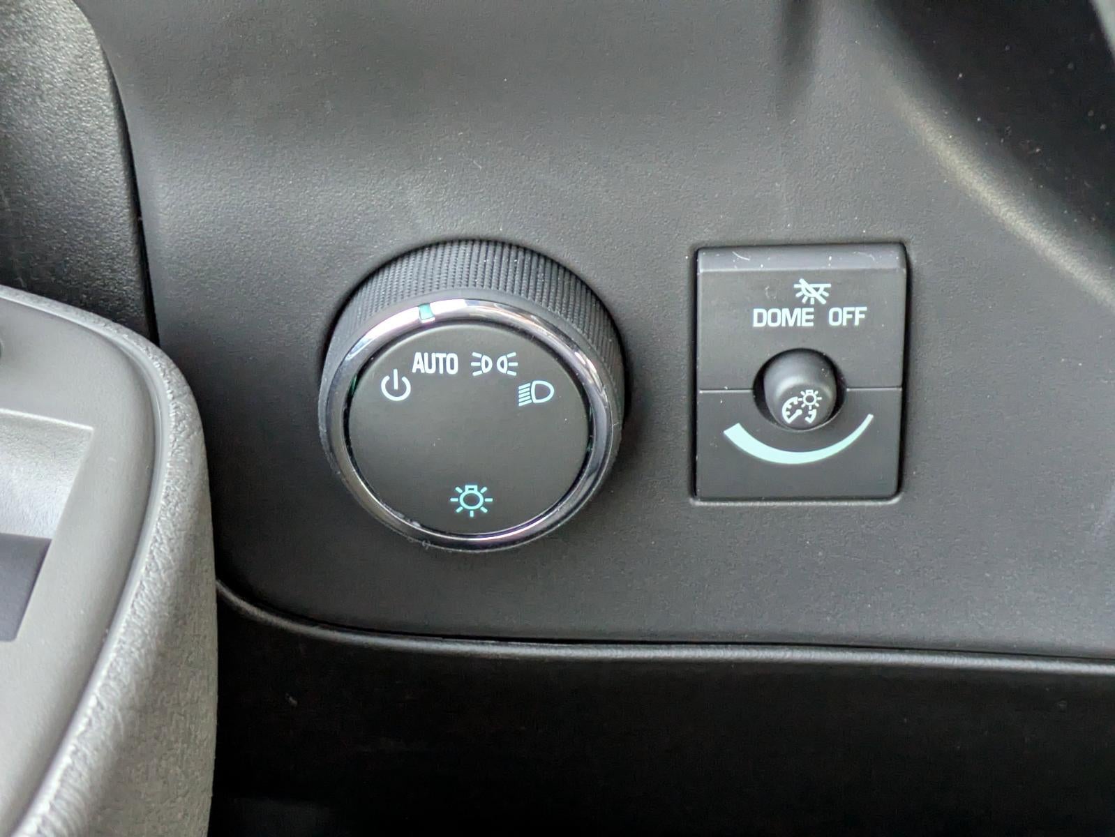 2025 Chevrolet Express Cargo 2500 Base