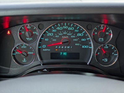 2025 Chevrolet Express Cargo 2500 Base