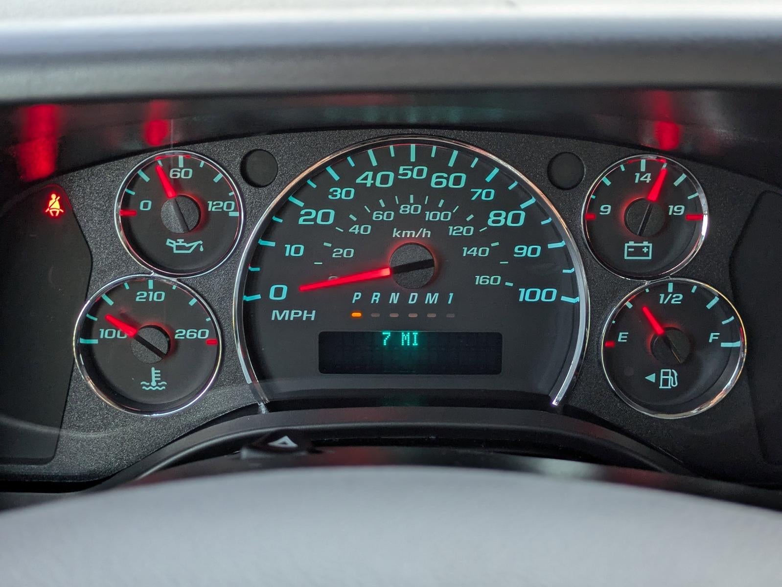 2025 Chevrolet Express Cargo 2500 Base