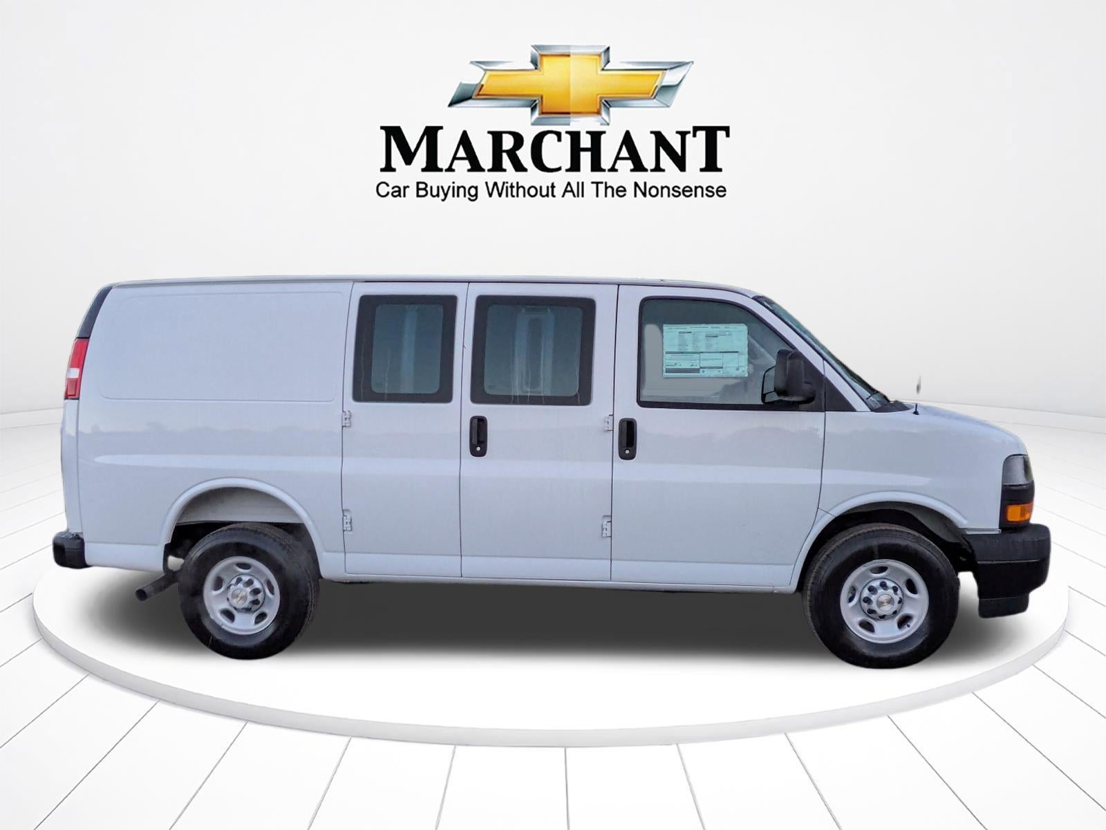 2025 Chevrolet Express Cargo 2500 Base