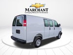 2025 Chevrolet Express Cargo 2500 Base