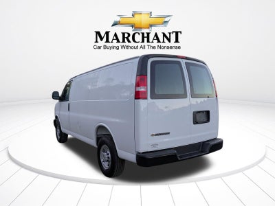 2025 Chevrolet Express Cargo 2500 Base