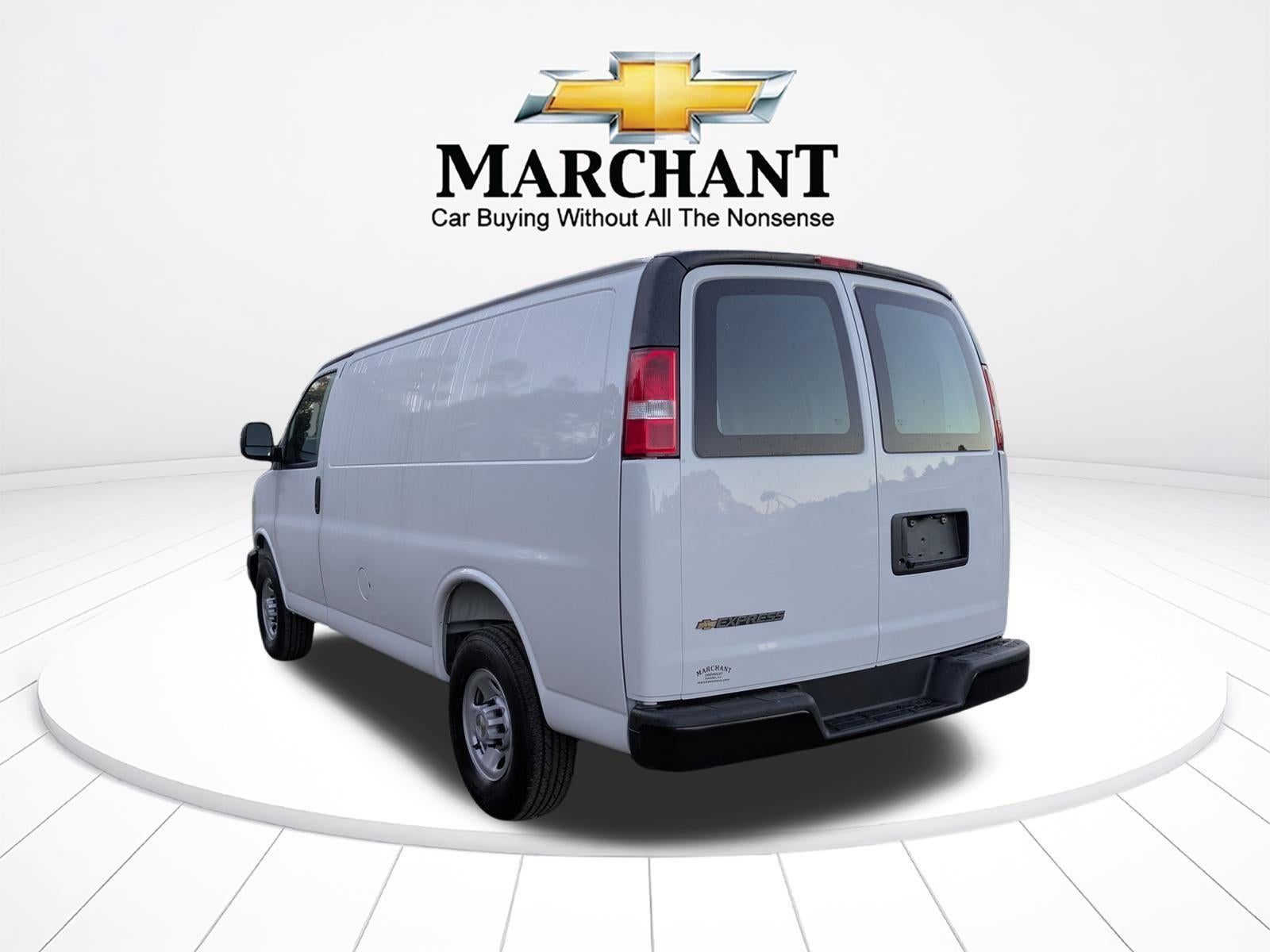 2025 Chevrolet Express Cargo 2500 Base