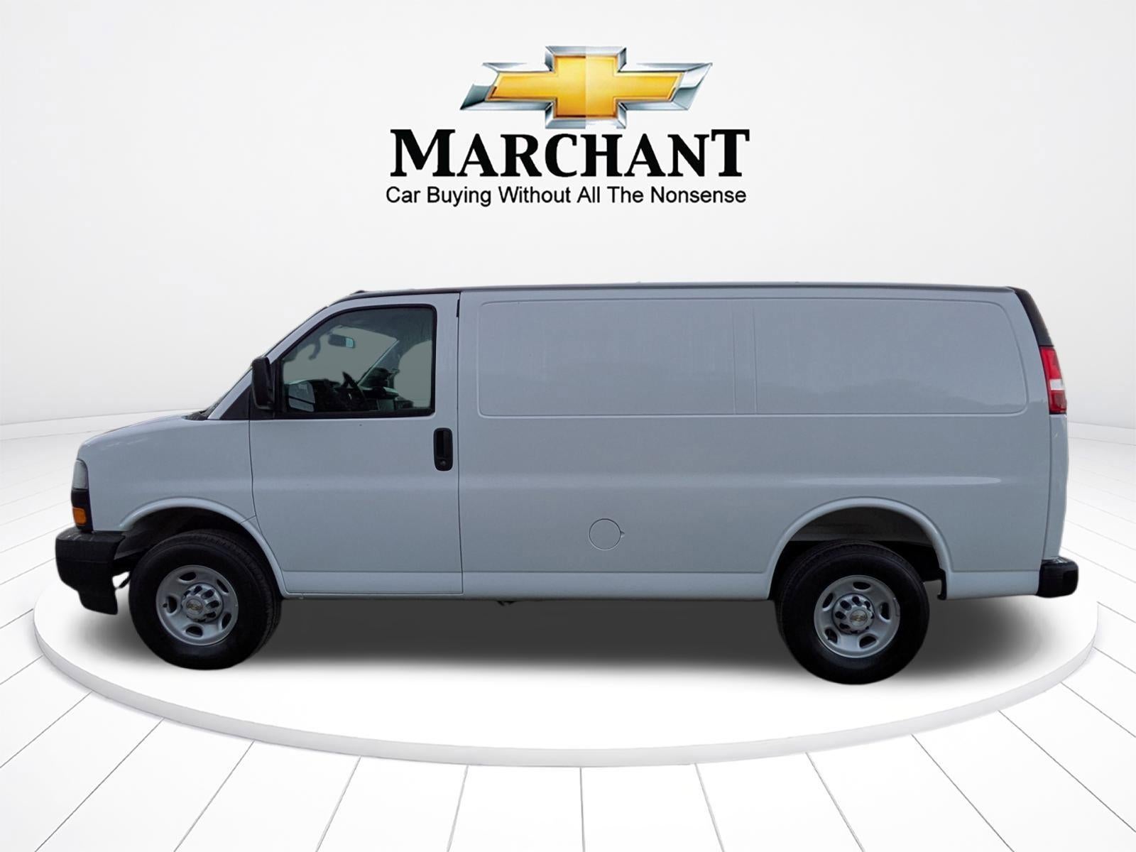 2025 Chevrolet Express Cargo 2500 Base