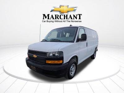 2025 Chevrolet Express Cargo 2500 Base