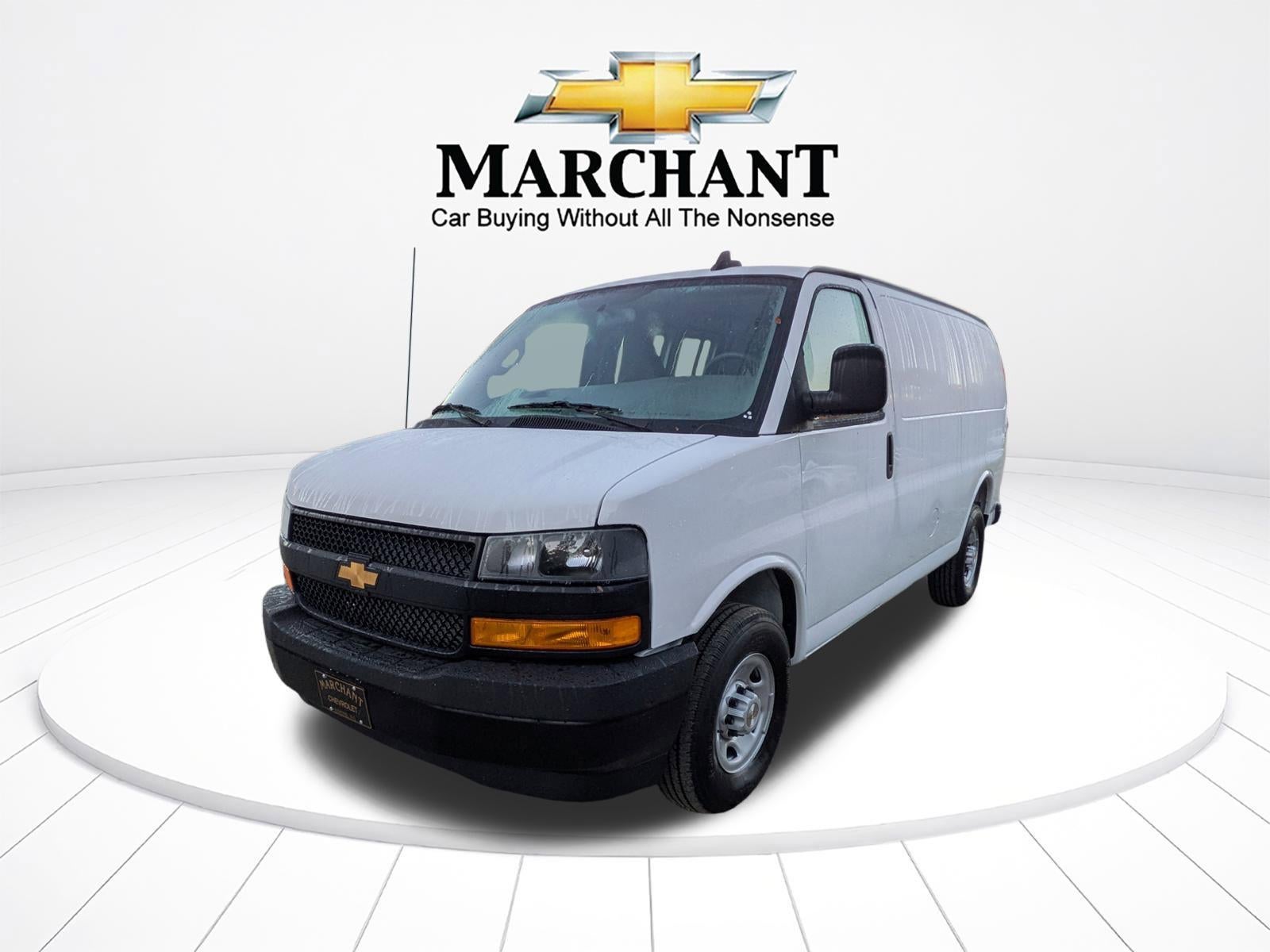 2025 Chevrolet Express Cargo 2500 Base