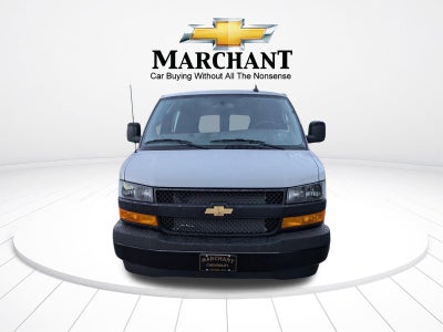 2025 Chevrolet Express Cargo 2500 Base