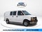 2025 Chevrolet Express Cargo 2500 Regular Wheelbase Rear-Wheel Drive