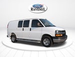 2025 Chevrolet Express Cargo 2500 Regular Wheelbase Rear-Wheel Drive