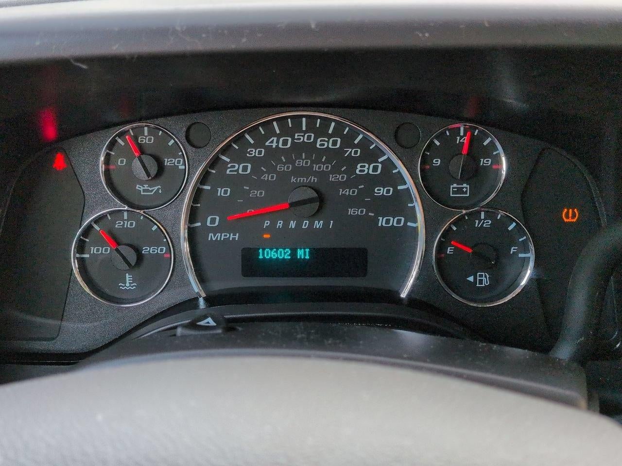 2025 Chevrolet Express Cargo 2500 Regular Wheelbase Rear-Wheel Drive
