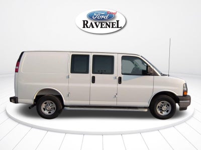 2025 Chevrolet Express Cargo 2500 Regular Wheelbase Rear-Wheel Drive