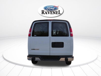 2025 Chevrolet Express Cargo 2500 Regular Wheelbase Rear-Wheel Drive