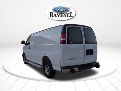2025 Chevrolet Express Cargo 2500 Regular Wheelbase Rear-Wheel Drive