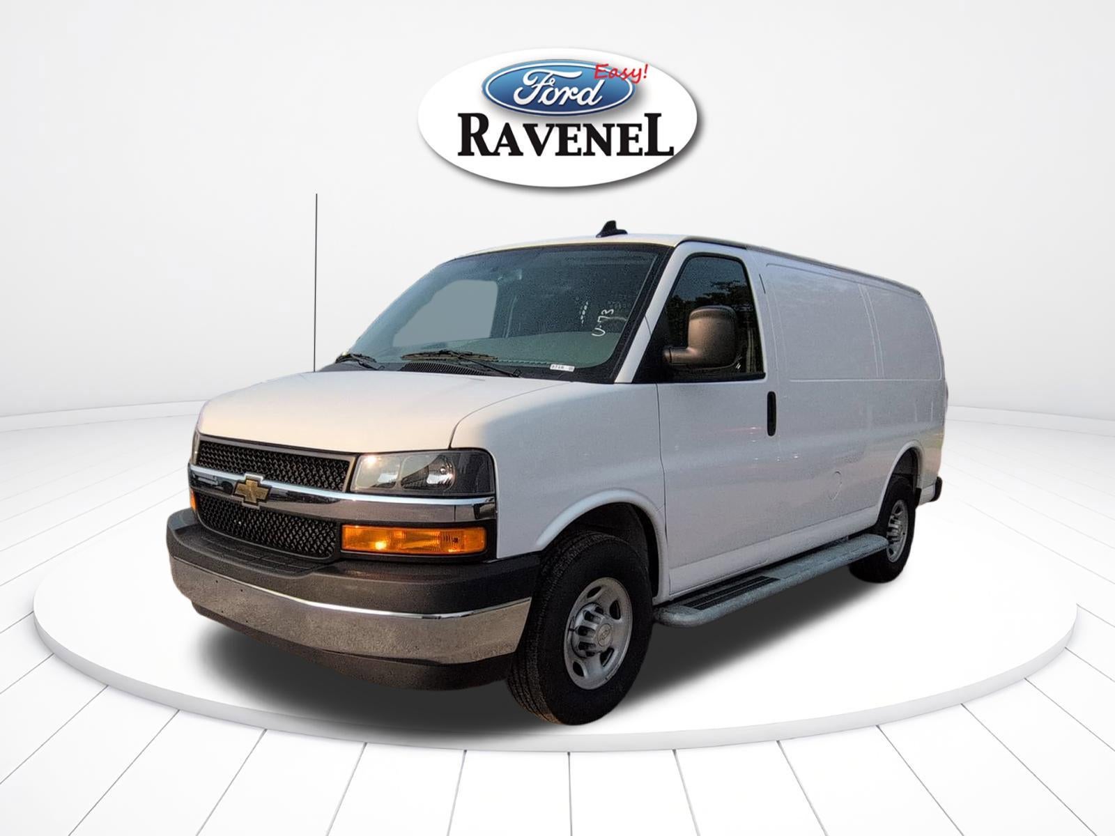 2025 Chevrolet Express Cargo 2500 Regular Wheelbase Rear-Wheel Drive