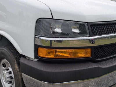 2024 Chevrolet Express Cargo 2500 2500 Regular Wheelbase Rear-Wheel Drive