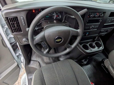 2024 Chevrolet Express Cargo 2500 2500 Regular Wheelbase Rear-Wheel Drive