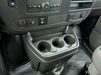 2024 Chevrolet Express Cargo 2500 2500 Regular Wheelbase Rear-Wheel Drive