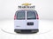 2024 Chevrolet Express Cargo 2500 2500 Regular Wheelbase Rear-Wheel Drive