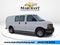 2023 Chevrolet Express Cargo 2500 2500 Regular Wheelbase Rear-Wheel Drive