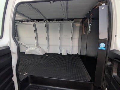 2023 Chevrolet Express Cargo 2500 2500 Regular Wheelbase Rear-Wheel Drive