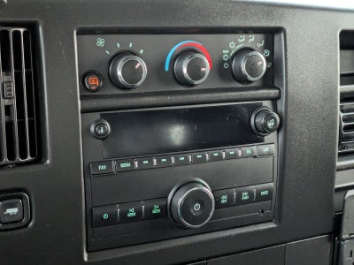 2023 Chevrolet Express Cargo 2500 2500 Regular Wheelbase Rear-Wheel Drive