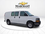 2023 Chevrolet Express Cargo 2500 2500 Regular Wheelbase Rear-Wheel Drive