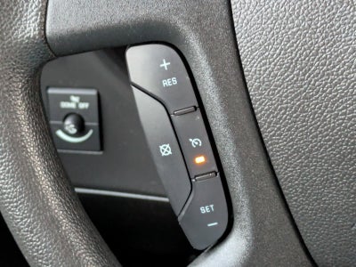 2023 Chevrolet Express Cargo 2500 2500 Regular Wheelbase Rear-Wheel Drive