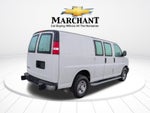 2023 Chevrolet Express Cargo 2500 2500 Regular Wheelbase Rear-Wheel Drive