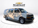 2025 Chevrolet Express Cargo 2500 Regular Wheelbase Rear-Wheel Drive