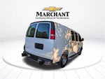 2025 Chevrolet Express Cargo 2500 Regular Wheelbase Rear-Wheel Drive