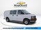 2024 Chevrolet Express Cargo 2500 2500 Regular Wheelbase Rear-Wheel Drive